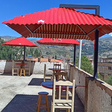 Amazing Huaraz Bed & Breakfast Exterior photo