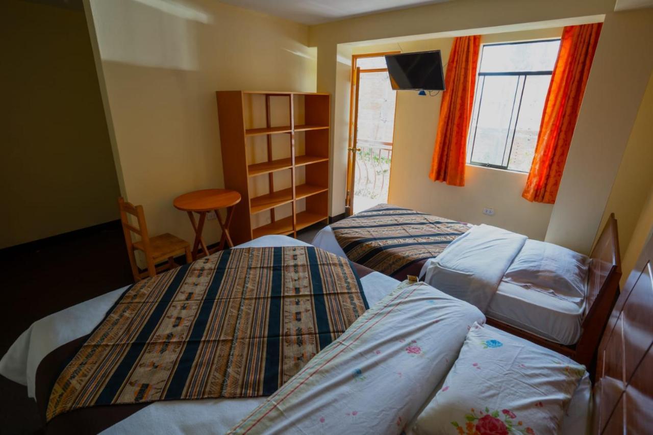 Amazing Huaraz Bed & Breakfast Exterior photo