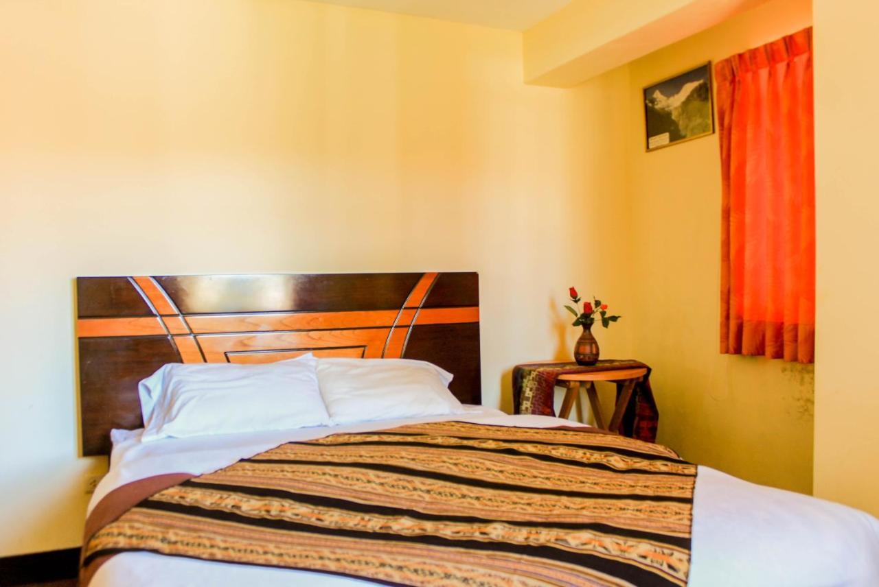 Amazing Huaraz Bed & Breakfast Exterior photo
