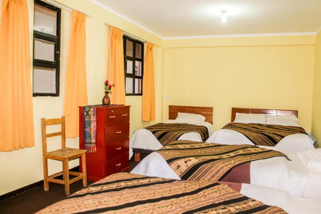 Amazing Huaraz Bed & Breakfast Exterior photo