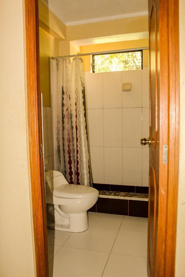 Amazing Huaraz Bed & Breakfast Exterior photo