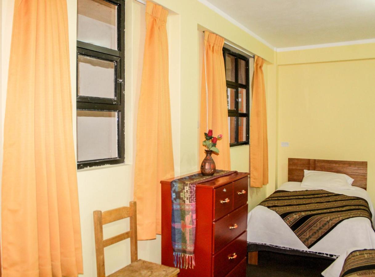 Amazing Huaraz Bed & Breakfast Exterior photo