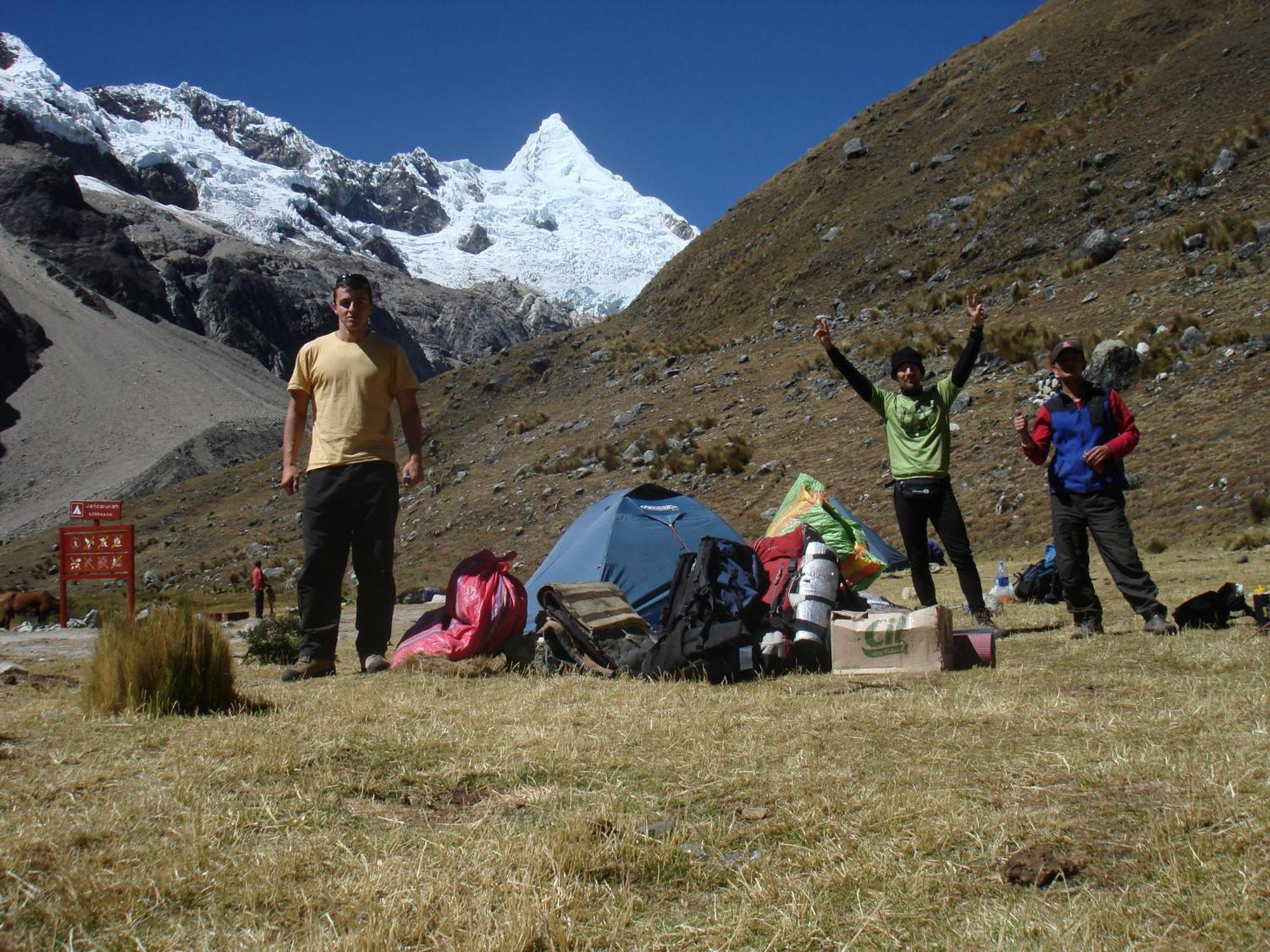 Amazing Huaraz Bed & Breakfast Exterior photo