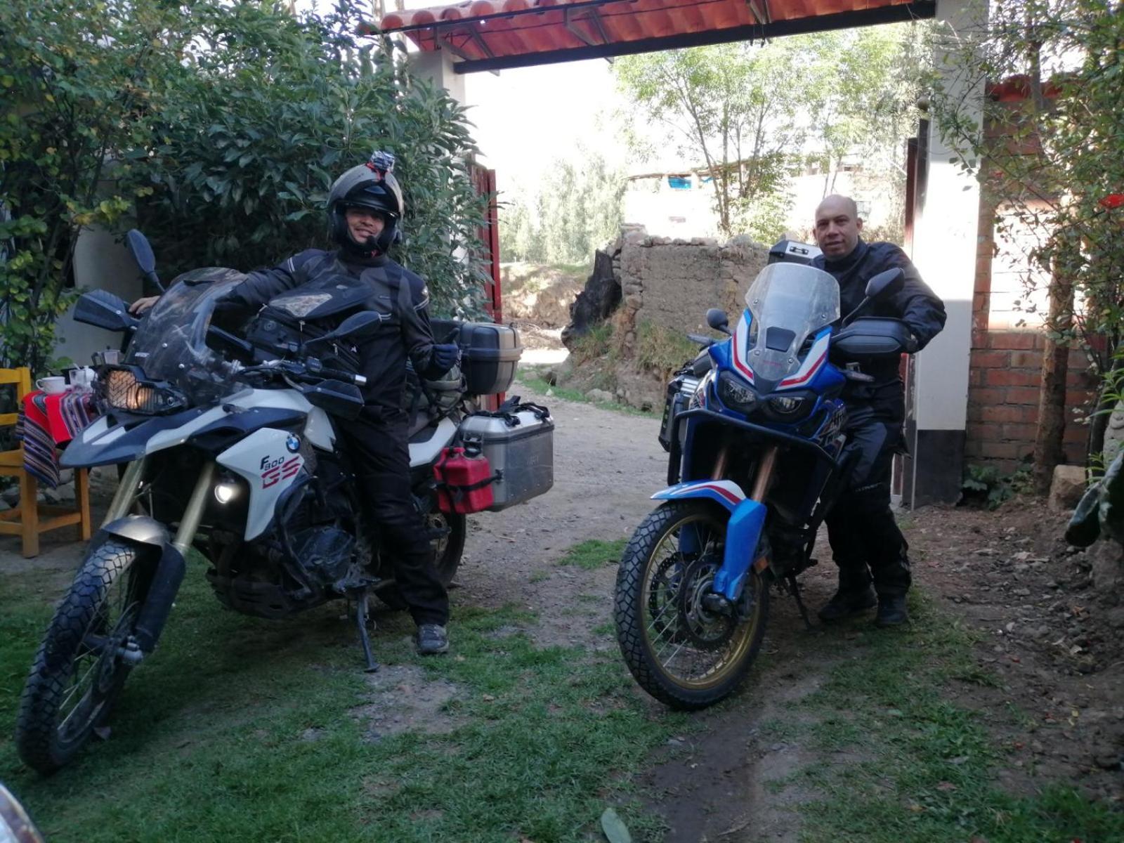 Amazing Huaraz Bed & Breakfast Exterior photo